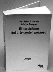 EL NARCISISMO DEL ARTE CONTEMPORÁNEO